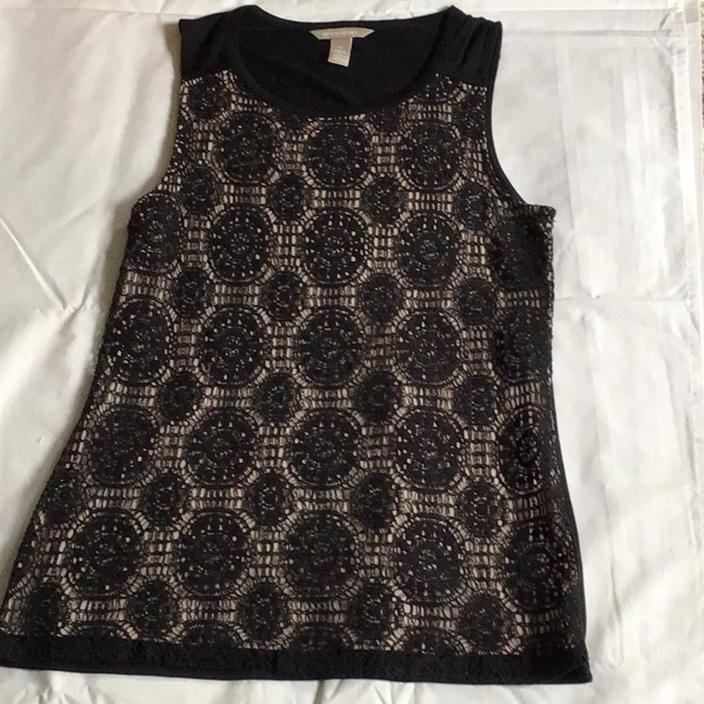 Banana republic woman blouse size S